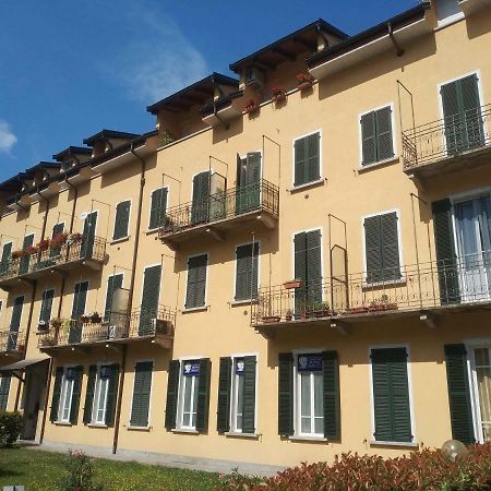 La Casina Di Domodossola Apartment Exterior photo