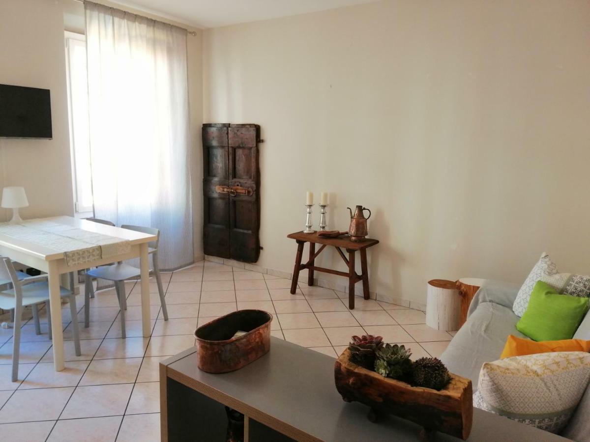 La Casina Di Domodossola Apartment Exterior photo